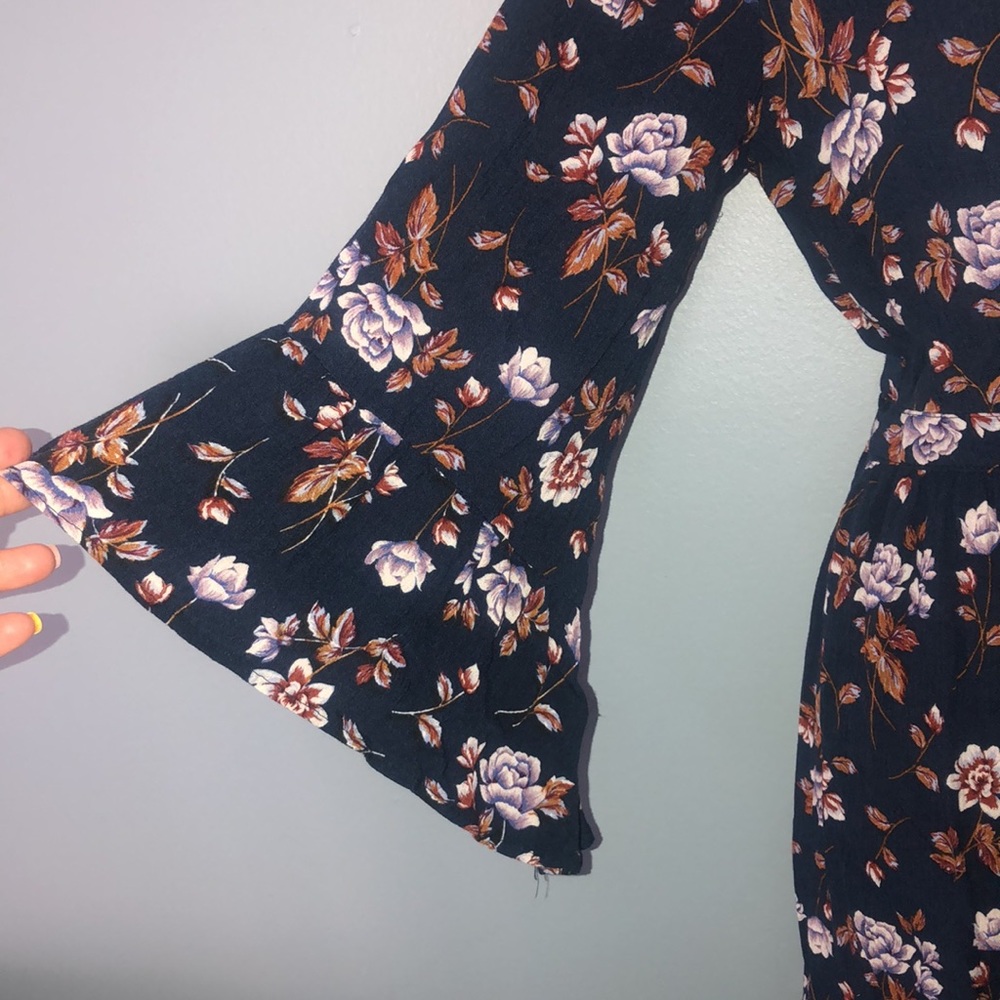 American Eagle outfitters flower dress - Picture 5 of 6